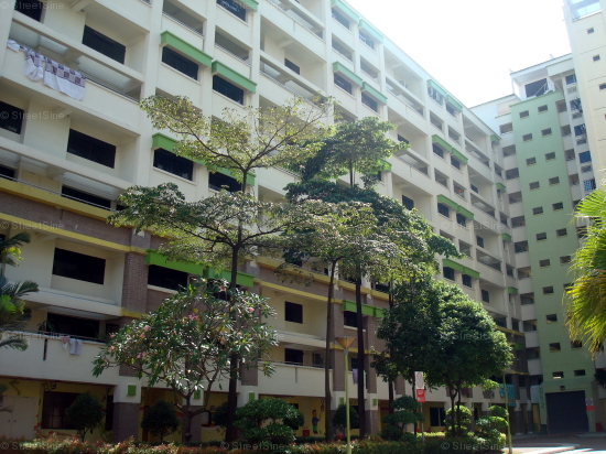 Blk 652 Woodlands Ring Road (Woodlands), HDB Executive #358252